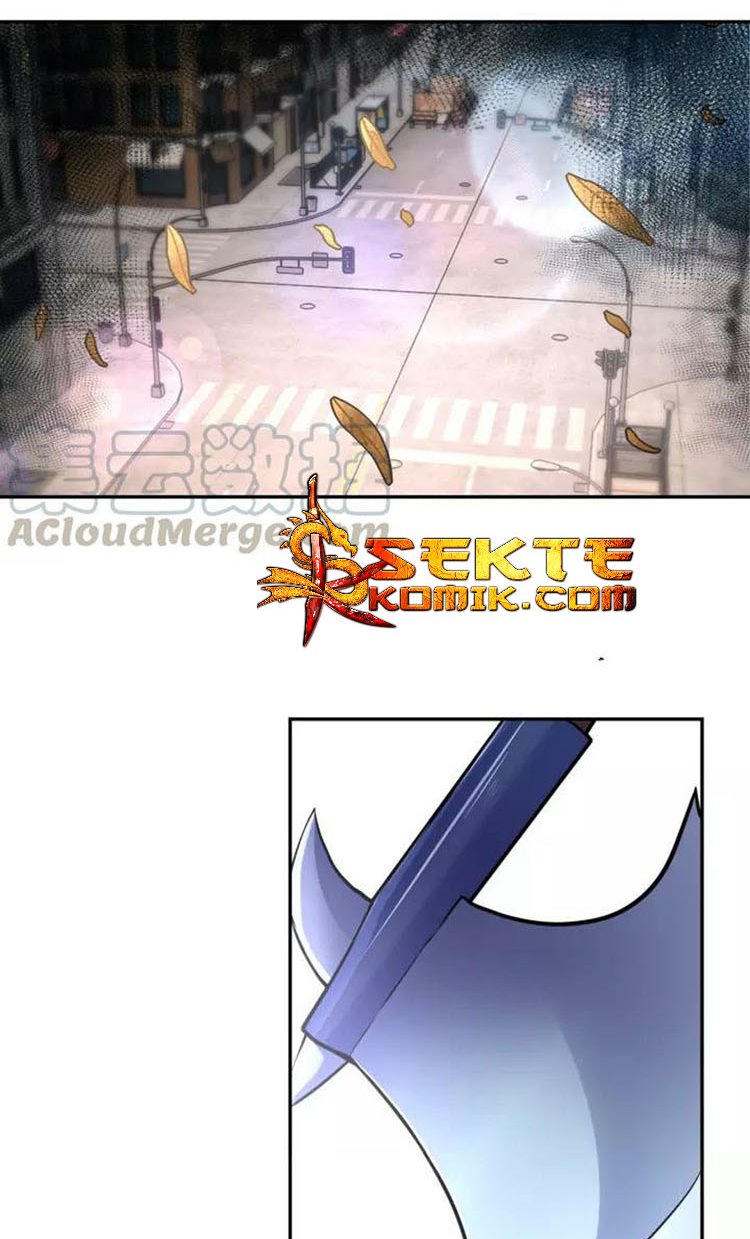 Super System Chapter 81 Bahasa Indonesia